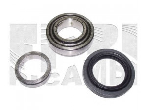 AUTOTEAM RA6023 rato guolio komplektas 
 Ašies montavimas/vairavimo mechanizmas/ratai -> Rato stebulė/montavimas -> Rato guolis
273872, 2738722