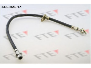 FTE 533E.865E.1.1 stabdžių žarnelė 
 Stabdžių sistema -> Stabdžių žarnelės
90947-02769, 90947-02852
