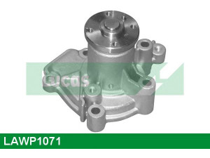 LUCAS ENGINE DRIVE LAWP1071 vandens siurblys 
 Aušinimo sistema -> Vandens siurblys/tarpiklis -> Vandens siurblys
2510023001, 2510023002, 2510023011