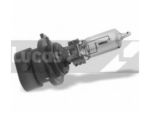 LUCAS ELECTRICAL LLB9005XS lemputė, prožektorius; lemputė, priekinis žibintas 
 Elektros įranga -> Pagalbiniai žibintai/dalys -> Prožektorius/dalys -> Lemputė, prožektorius