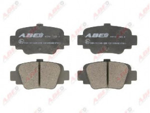 ABE C21035ABE stabdžių trinkelių rinkinys, diskinis stabdys 
 Techninės priežiūros dalys -> Papildomas remontas
4406099B25, 4406099B85