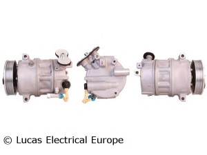 LUCAS ELECTRICAL ACP905 kompresorius, oro kondicionierius 
 Oro kondicionavimas -> Kompresorius/dalys
13232306, 13262838, 13314471, 6854110