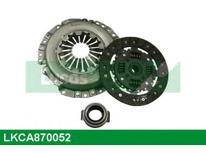 LUCAS ENGINE DRIVE LKCA870052 sankabos komplektas