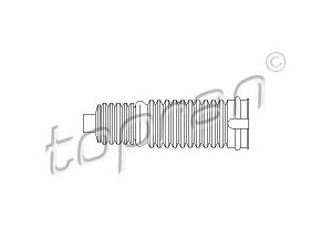 TOPRAN 300 178 gofruotoji membrana, vairavimas 
 Vairavimas -> Gofruotoji membrana/sandarinimai
3 904 122, 6 772 173, F6RC3K661AA