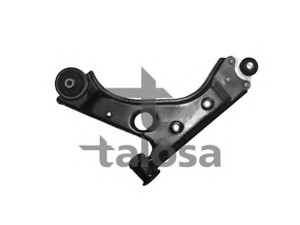 TALOSA 40-00499 vikšro valdymo svirtis 
 Ašies montavimas/vairavimo mechanizmas/ratai -> Valdymo svirtis/pasukamosios svirties sujungimas -> Vairo trauklės (valdymo svirtis, išilginis balansyras, diago
5352039, 5352039