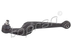 TOPRAN 720 202 vikšro valdymo svirtis 
 Ašies montavimas/vairavimo mechanizmas/ratai -> Valdymo svirtis/pasukamosios svirties sujungimas -> Vairo trauklės (valdymo svirtis, išilginis balansyras, diago
3520 51