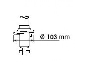 KYB RC5870 spyruoklė 
 Pakaba -> Spyruoklės
-55020-0M513