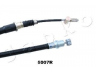 JAPKO 1315007R trosas, stovėjimo stabdys 
 Stabdžių sistema -> Valdymo svirtys/trosai
MB806053
