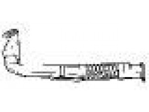 AKS DASIS SG18151 išleidimo kolektorius