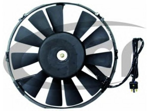 ACR 330052 ventiliatorius, radiatoriaus 
 Aušinimo sistema -> Oro aušinimas
0005004893, 0005006093, A0005004893