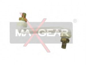 MAXGEAR 72-1434 šarnyro stabilizatorius 
 Ašies montavimas/vairavimo mechanizmas/ratai -> Stabilizatorius/fiksatoriai -> Savaime išsilyginanti atrama
123 320 09 89, 123 320 09 89, 123 323 04 16