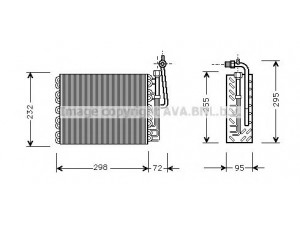 AVA QUALITY COOLING ALV008 garintuvas, oro kondicionierius 
 Oro kondicionavimas -> Garintuvas
60570409