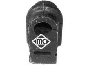 Metalcaucho 04626 skersinio stabilizatoriaus įvorių komplektas 
 Ašies montavimas/vairavimo mechanizmas/ratai -> Stabilizatorius/fiksatoriai -> Sklendės
77 01 056 678