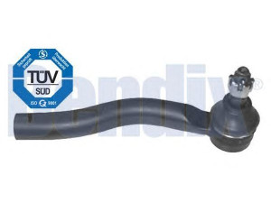 BENDIX 040440B skersinės vairo trauklės galas 
 Vairavimas -> Vairo mechanizmo sujungimai
4504659026