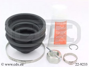 CDX 22-9233 gofruotoji membrana, kardaninis velenas 
 Ratų pavara -> Gofruotoji membrana