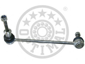 OPTIMAL G7-1230 šarnyro stabilizatorius 
 Ašies montavimas/vairavimo mechanizmas/ratai -> Stabilizatorius/fiksatoriai -> Savaime išsilyginanti atrama
37116771929