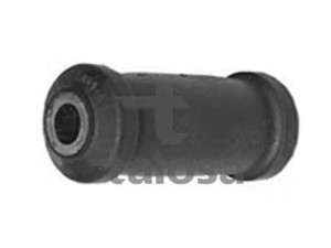 TALOSA 57-06565 valdymo svirties/išilginių svirčių įvorė 
 Ašies montavimas/vairavimo mechanizmas/ratai -> Valdymo svirtis/pasukamosios svirties sujungimas -> Montavimas/sutvirtinimas
6517356