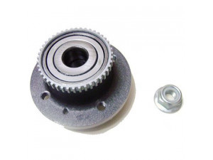 SIDAT 460138 rato guolio komplektas 
 Ašies montavimas/vairavimo mechanizmas/ratai -> Rato stebulė/montavimas -> Rato guolis
MB242953, MB584600, MR333394, 4326200Q0B