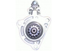 DELCO REMY DRS0319 starteris 
 Elektros įranga -> Starterio sistema -> Starteris
M9T82671, M9T82672, 20450305, 20732404