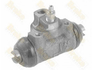 Brake ENGINEERING WC1884BE rato stabdžių cilindras 
 Stabdžių sistema -> Ratų cilindrai
A132R001, MB366326, MB950188