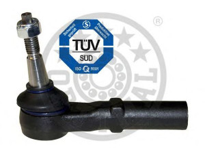 OPTIMAL G1-1358 skersinės vairo trauklės galas 
 Vairavimas -> Vairo mechanizmo sujungimai
6606031, 13272000, 13272000