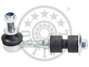 OPTIMAL G7-1275 šarnyro stabilizatorius 
 Ašies montavimas/vairavimo mechanizmas/ratai -> Stabilizatorius/fiksatoriai -> Savaime išsilyginanti atrama
48830-05030