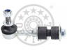 OPTIMAL G7-1275 šarnyro stabilizatorius 
 Ašies montavimas/vairavimo mechanizmas/ratai -> Stabilizatorius/fiksatoriai -> Savaime išsilyginanti atrama
48830-05030