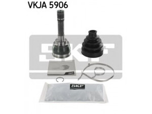 SKF VKJA 5906 jungčių komplektas, kardaninis velenas 
 Ratų pavara -> Sujungimai/komplektas