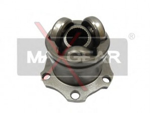 MAXGEAR 49-0087 jungtis, kardaninis velenas 
 Ašies pavara -> Kardaninis velenas, visas -> Universalus sujungimas
26 11 1 227 410
