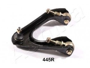 ASHIKA 72-04-445R vikšro valdymo svirtis 
 Ašies montavimas/vairavimo mechanizmas/ratai -> Valdymo svirtis/pasukamosios svirties sujungimas -> Vairo trauklės (valdymo svirtis, išilginis balansyras, diago
51450SV4000, 51450SV4A00, GSJ 424