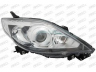 PRASCO MZ4284904 priekinis žibintas 
 Kėbulas -> Priekinis žibintas/dalys -> Priekinis žibintas/įterp.
CD85510L0B
