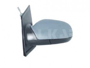 ALKAR 6137101 išorinis veidrodėlis 
 Kėbulas -> Keleivių kabina -> Durys/dalys
5Z0 857 507 B, 5Z0 857 507 D