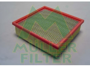 MULLER FILTER PA3547 oro filtras 
 Techninės priežiūros dalys -> Techninės priežiūros intervalai
835058, 13275089
