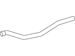 DINEX 24100 išleidimo kolektorius
80362-1