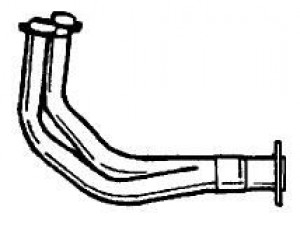 AKS DASIS SG38106 išleidimo kolektorius