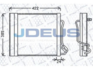 JDEUS 717M40 kondensatorius, oro kondicionierius 
 Oro kondicionavimas -> Kondensatorius
0001632V002, 0001632V002000000