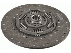 SACHS 1878 005 411 sankabos diskas 
 Sankaba/dalys -> Sankabos diskas
82.30301-0045