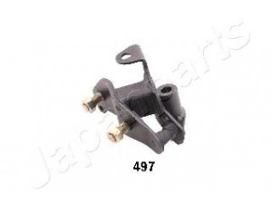 JAPANPARTS RU-497 montavimas, automatinės transmisijos atrama 
 Transmisija -> Automatinė pavarų dėžė -> Transmisijos montavimas
50860-SDA-A02
