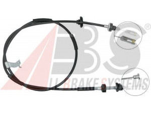 A.B.S. K27280 sankabos trosas 
 Sankaba/dalys -> Sankabos valdymas -> Sankabos trosas
23710-81A61