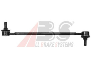 A.B.S. 260384 šarnyro stabilizatorius 
 Ašies montavimas/vairavimo mechanizmas/ratai -> Stabilizatorius/fiksatoriai -> Savaime išsilyginanti atrama
48820-42020