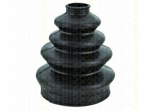 TRISCAN 8540 13 gofruotoji membrana, kardaninis velenas