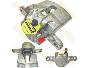 Brake ENGINEERING CA1588 stabdžių apkaba 
 Stabdžių sistema -> Stabdžių matuoklis -> Stabdžių matuoklio montavimas