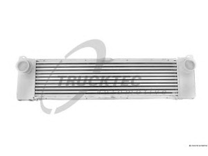 TRUCKTEC AUTOMOTIVE 02.40.274 tarpinis suslėgto oro aušintuvas, kompresorius
639 501 0801