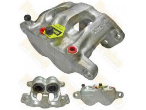 Brake ENGINEERING CA2529R stabdžių apkaba 
 Stabdžių sistema -> Stabdžių matuoklis -> Stabdžių matuoklio montavimas
069030840