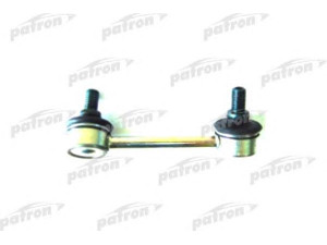 PATRON PS4078R šarnyro stabilizatorius 
 Ašies montavimas/vairavimo mechanizmas/ratai -> Stabilizatorius/fiksatoriai -> Savaime išsilyginanti atrama
48830-21020