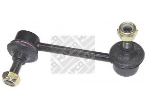 MAPCO 59590 šarnyro stabilizatorius 
 Ašies montavimas/vairavimo mechanizmas/ratai -> Stabilizatorius/fiksatoriai -> Savaime išsilyginanti atrama
KGA2A-341-70A, KGA2A34170B