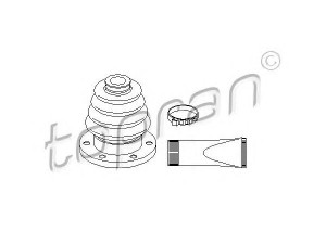 TOPRAN 109 305 gofruotoji membrana, kardaninis velenas 
 Ratų pavara -> Gofruotoji membrana
191 498 201DS, 191 498 201DS, 191 498 201DS