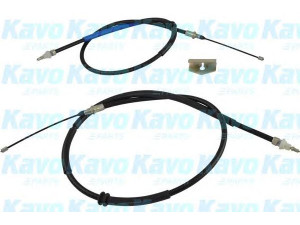 KAVO PARTS BHC-4504 trosas, stovėjimo stabdys 
 Stabdžių sistema -> Valdymo svirtys/trosai
1140391, 1211024, 2S612A603AE, 2S612A603AH