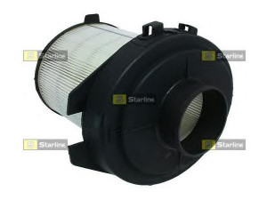 STARLINE SF VF2114 oro filtras 
 Techninės priežiūros dalys -> Techninės priežiūros intervalai
95619441, 1137478, 5004262, 5009229