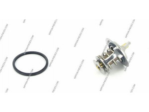 NPS T153A24 termostatas, aušinimo skystis 
 Aušinimo sistema -> Termostatas/tarpiklis -> Thermostat
9004833032000, 90916-03097, 90916-03118